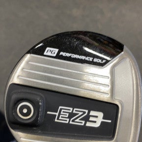 Used Performance Ez3 17.5 Mens Fairway Wood Rh 3 Wood 11337-s000454127