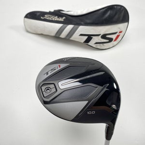 Titleist TSi1 Driver 10* Aldila Ascent 40g Regular Graphite Mens RH HC