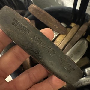 Spaulding Vintage Putter  In right Handed