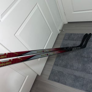 2 Pack Bauer Left Hand Vapor Hyperlite 2 (Canada Edition) P28 70 Flex (New)