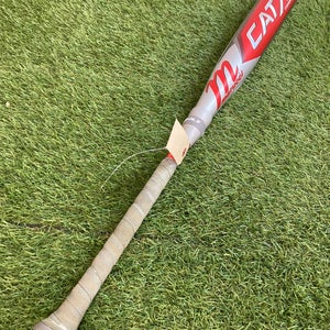 2023 Marucci CAT X Composite Bat USSSA Certified (-8) Composite 23 oz 31" (rattle)