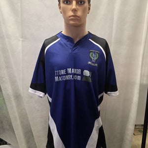 Rocky George RFC Rugby Jersey XL
