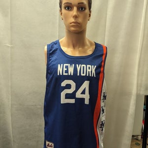 New York Mets SGA Basketball Jersey L MLB