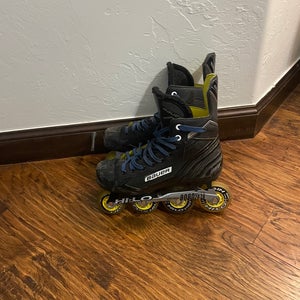 Bauer RS Size 9