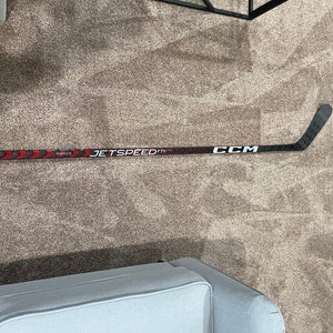 Senior CCM Left Hand JetSpeed FT5 Pro P29 (New)