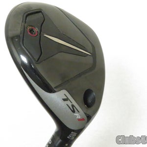 Titleist TSR1 Hybrid 23°  5H Mitsubishi MMT 50 Regular Flex NO Cover
