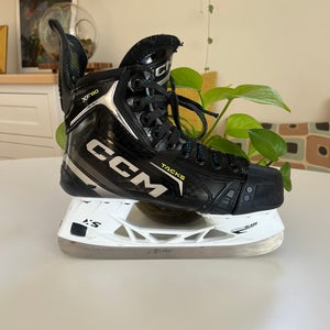 CCM Tacks XF 80 Extra Wide Width Size 5 (Used)