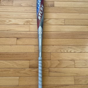 RARE 32” NEW Louisville Slugger Atlas Stars n Stripes Patriot Limited Ed BBCOR Bat
