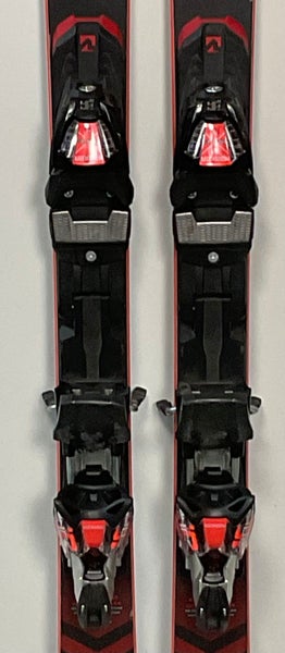 Kid's Volkl 144cm Racetiger GS Skis With Marker Race 10 Bindings (Used) (SY2072)