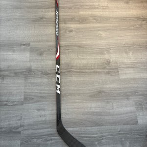 Senior CCM Left Hand Luke Hughes JetSpeed FT2 P88 Pro Stock (New)