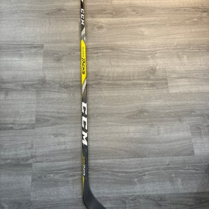 Senior CCM Left Hand Super Tacks AS1 P6 (New)