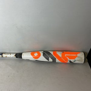 Used Demarini Cf Bb Sb Usssa 2 5 8 Bat 30" 11859-s000020412