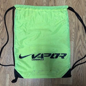 Used Nike Carbon Vapor Elite 2.0 Draw String Bag