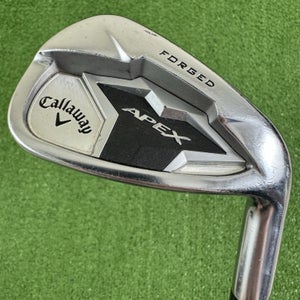 Callaway Apex 19 Forged PW Pitching Wedge Recoil ESX F2 Senior Flex -1” Short