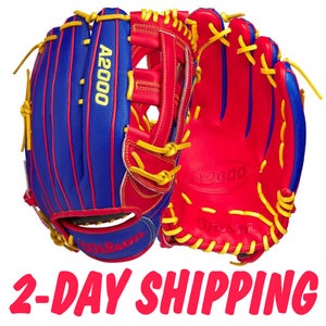 NEW | Wilson Custom A2000 1799SS 12.75" Pete Crow-Armstrong Glove, GOTM -January 2025 | FAST SHIP