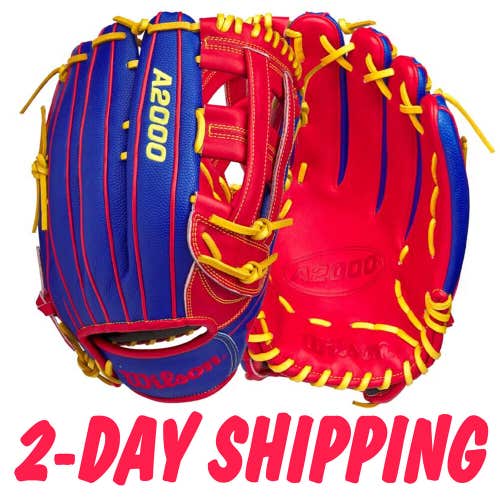 NEW | Wilson Custom A2000 1799SS 12.75" Pete Crow-Armstrong Glove, GOTM -January 2025 | FAST SHIP