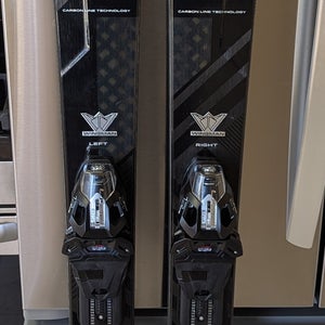 *BRAND NEW* 2024 Elan Wingman 86 Black Edition Skis 166 cm with FX EMX 12.0 GW Bindings