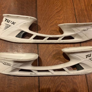 Bauer Tuuk Lightspeed Edge Skate Holders Size 263 *READ FULL DESCRIPTION*