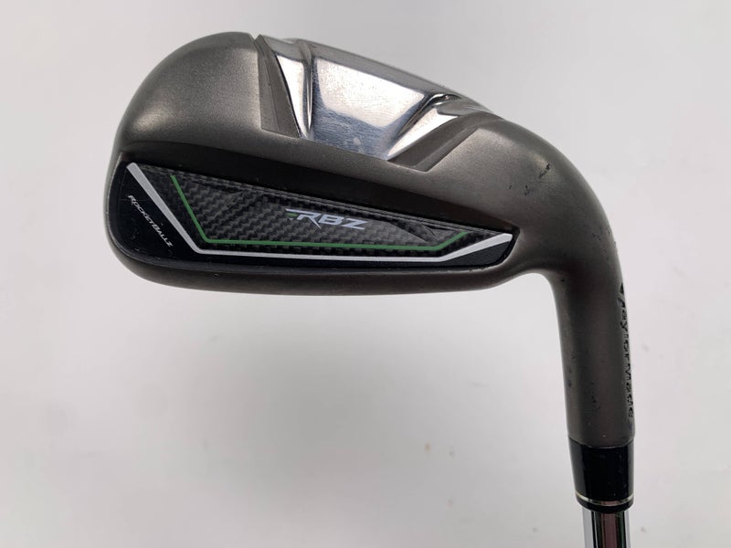 TaylorMade RocketBallz Single 5 Iron Stiff Steel Mens RH