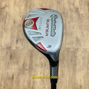 3 Hybrid- Taylormade Burner Rescue, Stiff Flex (531)