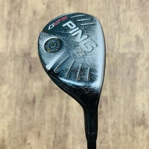 4 Hybrid- Ping G25, Stiff Flex (538)