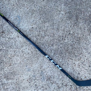CCM Trigger2 PMT Pro Stock Hockey Stick Grip 90 Flex Left P28 76402