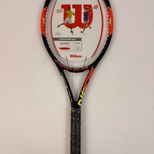 NEW Wilson Burn 95, 4 1/4