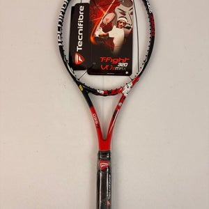NEW Tecnifibre TFight 320 VO2 Max, 4 3/8