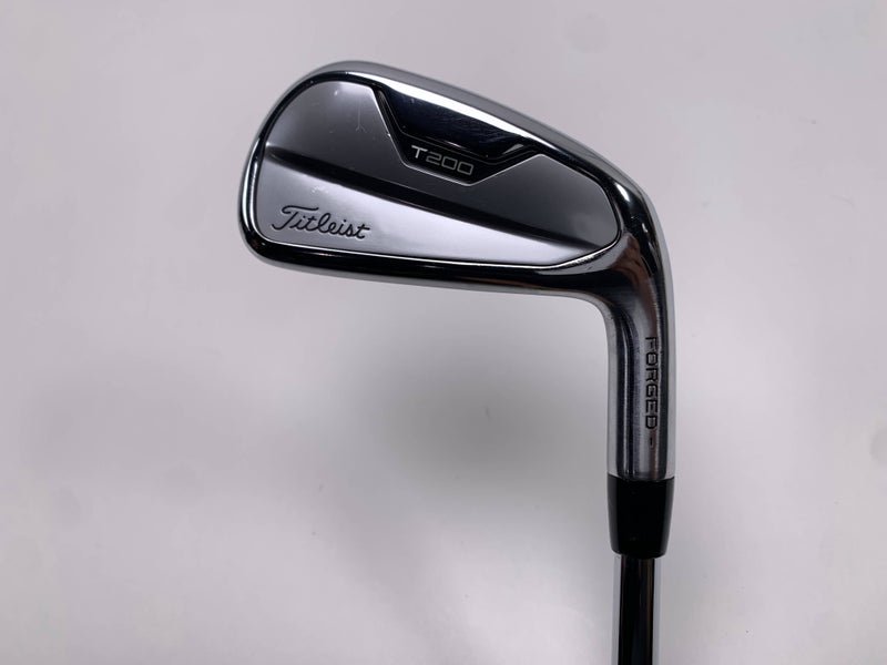 Titleist T200 2021 Single 5 Iron Project X LZ 5.5 115g Regular Steel Mens RH