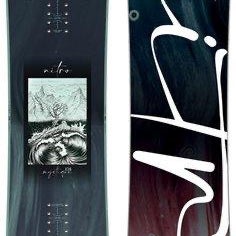 New Nitro Mystique snowboard; Size: 152