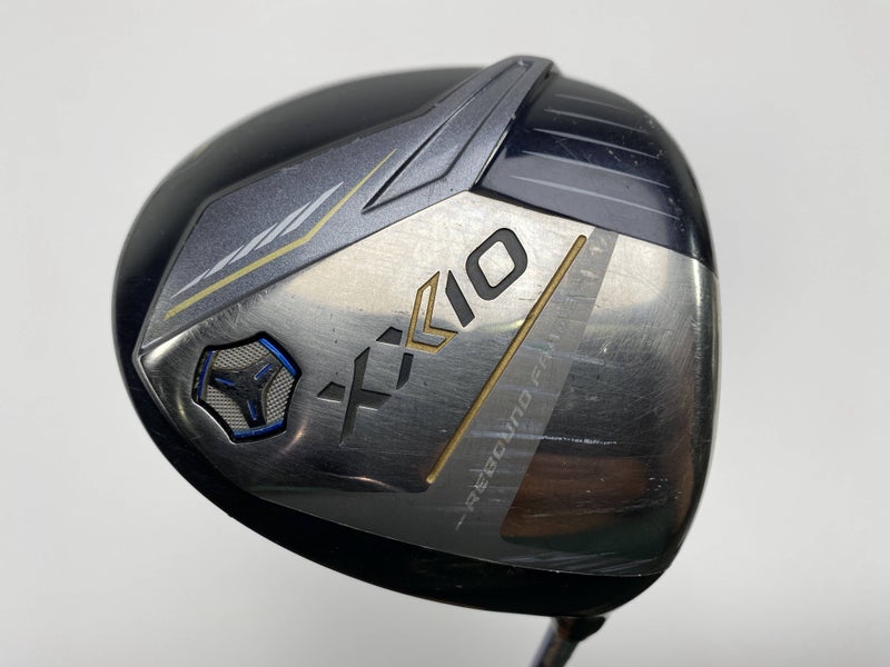XXIO 13 Driver 10.5* MP1300 Flex 2321 35g Regular Graphite Mens RH