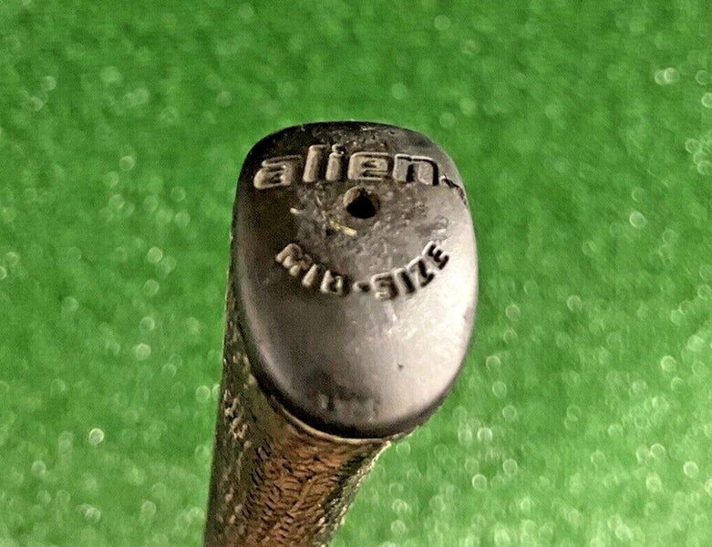 Alien Golf Tour Tutch 1 Milled Putter Back-Set Regular Steel 35" RH ...