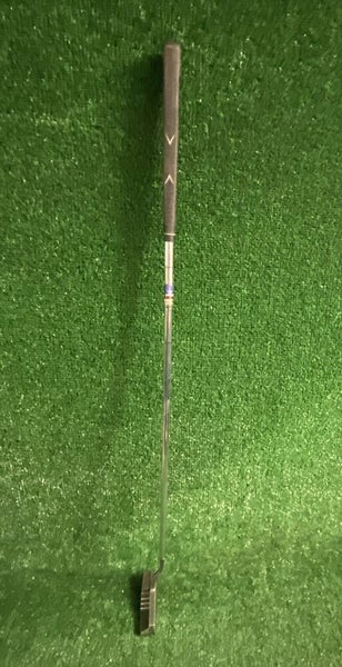 Alien Golf Tour Tutch 1 Milled Putter Back-Set Regular Steel 35" RH ...