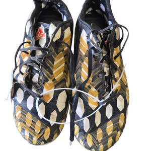 Used Adidas Soccer Cleats Black Senior 9 11617-s000321337