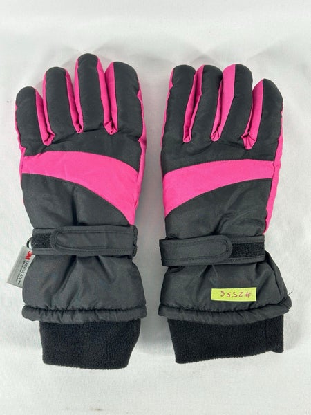 #2556 GMI Gold Medal Ski Thinsulate 3M Sports Ski Snow Womens Gloves M/L