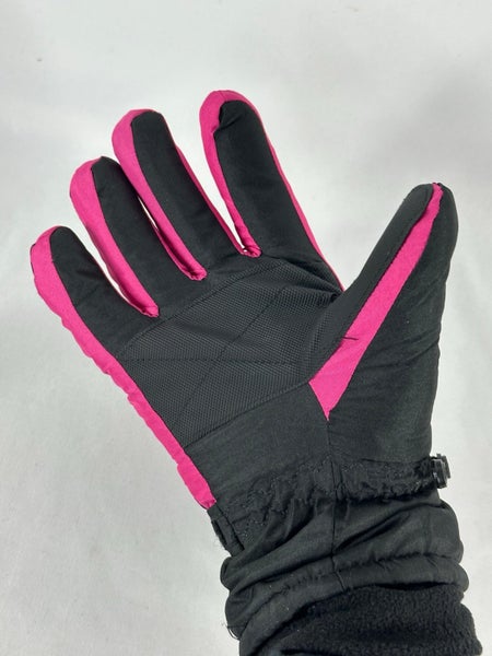 #2556 GMI Gold Medal Ski Thinsulate 3M Sports Ski Snow Womens Gloves M/L