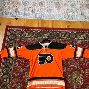 Ilya Bryzgalov 2010 Outdoor Jersey Youth Size L/XL With WC Patch