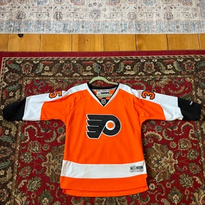 Steve Mason Flyers Jersey Youth Size L/XL