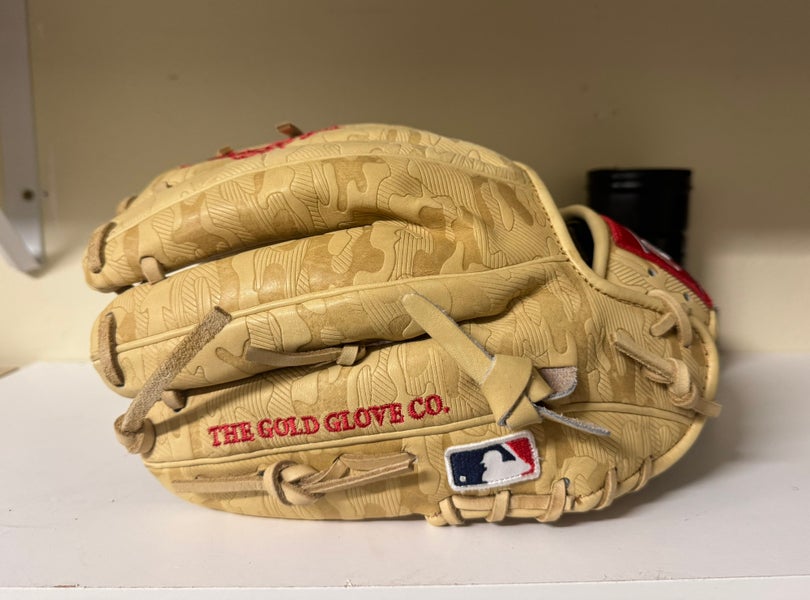 Rawlings Heart of the Hide PROR204-2CC RHT 11.5"