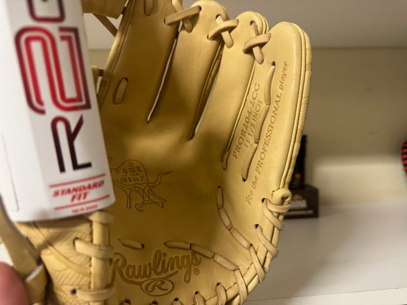 Rawlings Heart of the Hide PROR204-2CC RHT 11.5"
