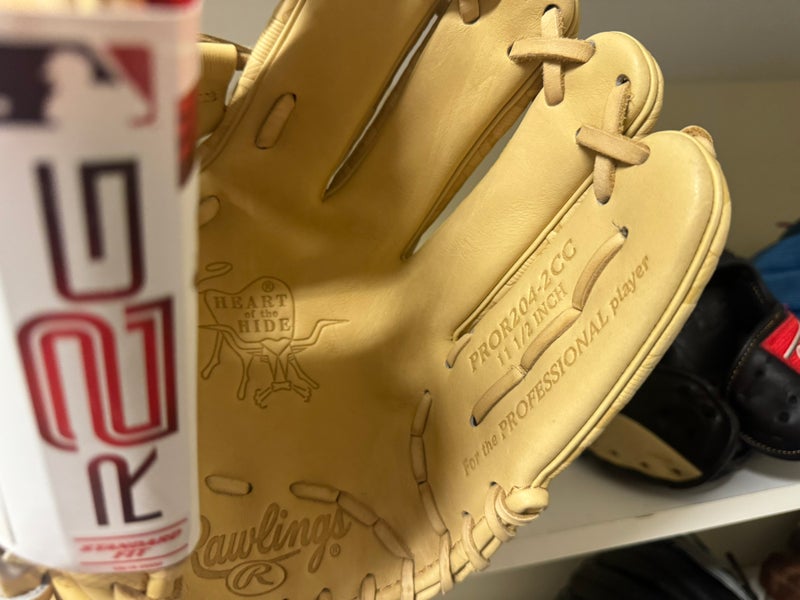 Rawlings Heart of the Hide PROR204-2CC RHT 11.5"