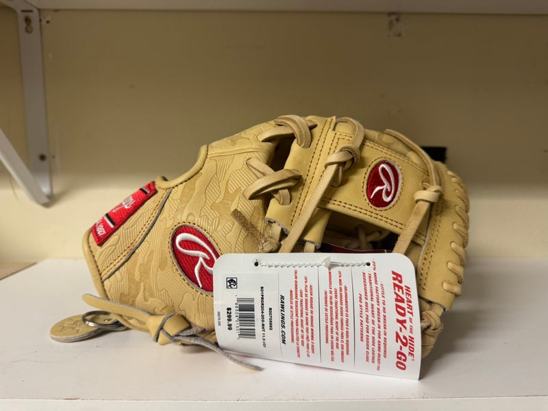 Rawlings Heart of the Hide PROR204-2CC RHT 11.5"