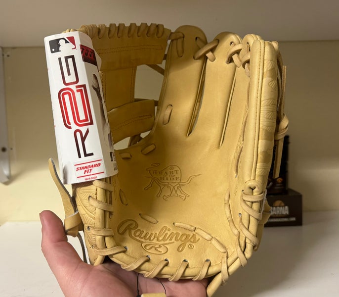 Rawlings Heart of the Hide PROR204-2CC RHT 11.5"