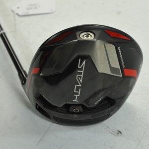 TaylorMade Stealth Plus 10.5* Driver Right Stiff HZRDUS RDX Smoke Blue  # 182487