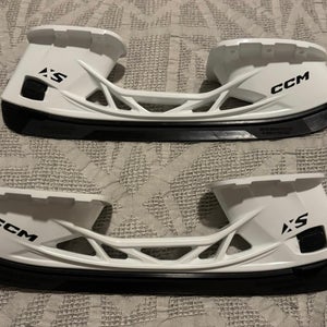 CCM Hockey SpeedBlade XS Skate Blade Holders Size 238 New