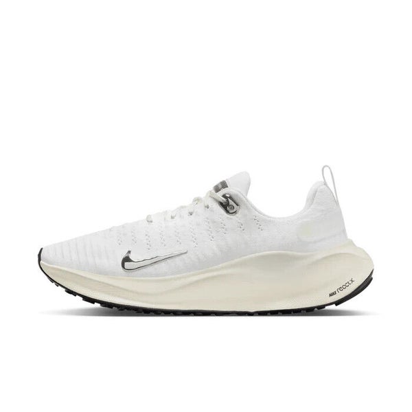 Nike ReactX Infinity Run 4 DR2670-104 Sneaker Women's White Running Shoes BU566
