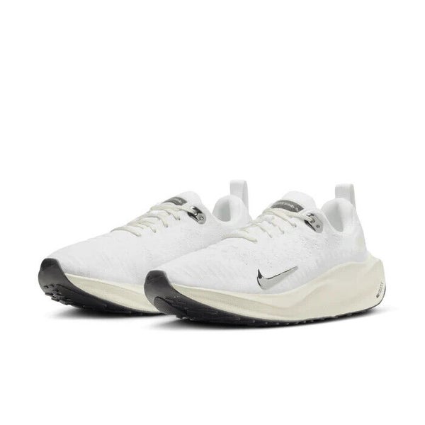 Nike ReactX Infinity Run 4 DR2670-104 Sneaker Women's White Running Shoes BU566
