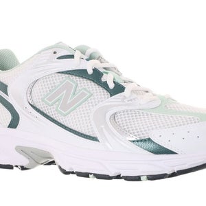 New Balance 530 MR530RB Sneakers Men's White New Spruce Lifestyle Shoes LR3976