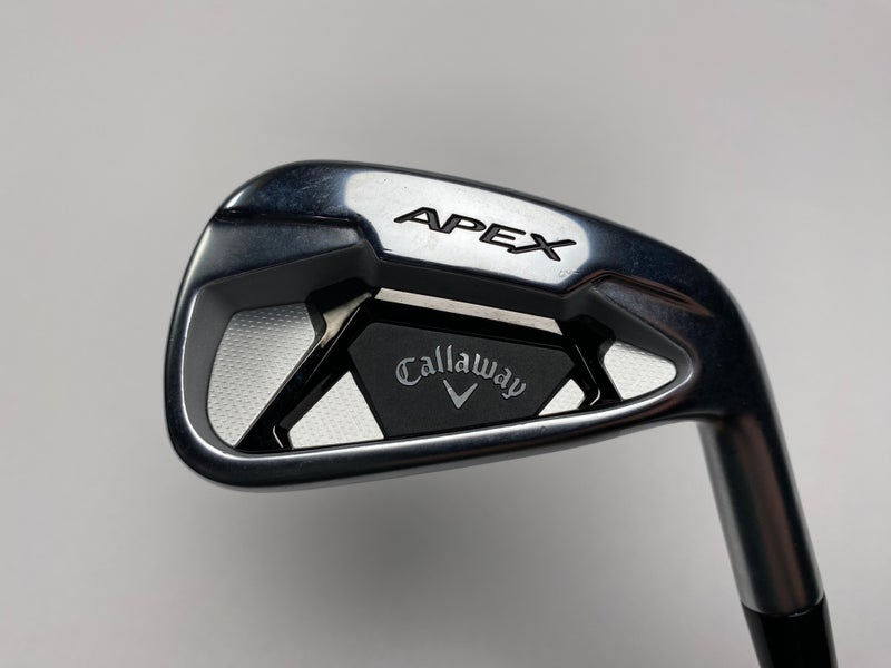 Callaway Apex 21 Single 7 Iron UST Mamiya Recoil Dart F3 75g Regular Graphite RH