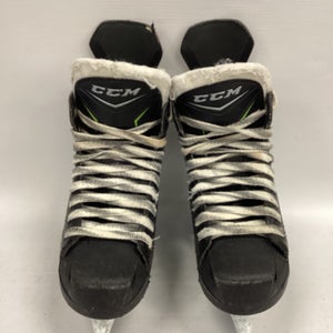 Used Ccm Ribcore 74k Junior Hockey Skate Junior 02.5 11851-s000027676